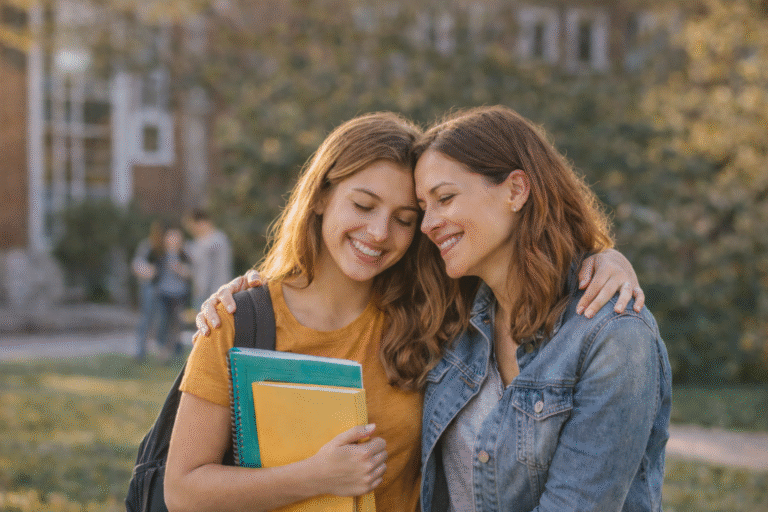 Emotional Support: The Foundation of Successful Students