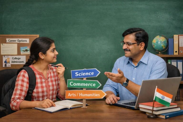 Encouraging Independence in Academic Decisions