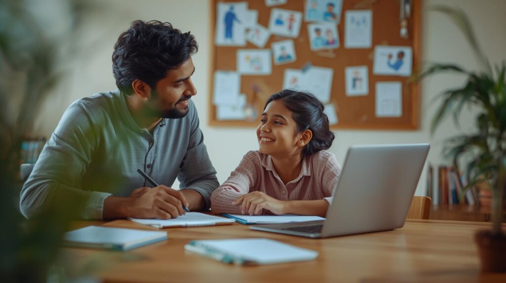 Career guidance for parents