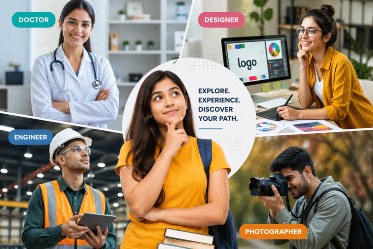 Helping Your Child Explore Career Interests Through Internships
